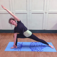 Amy Taylor - Yoga Teacher