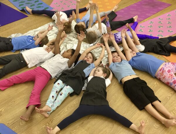 Introduction to Children’s Yoga in School